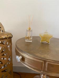 Iago city,appartement spacieux 2 chambres, hyper centre, aéroport et gare à proximité