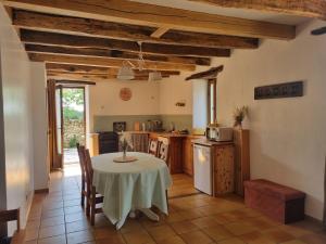 Maisons de vacances Maison quercynnoise : photos des chambres
