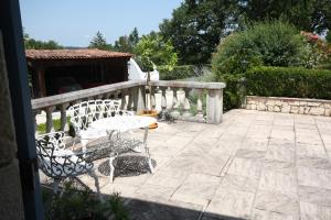 Maisons de vacances Jasmin Cottage : photos des chambres