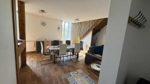 Appartements T3 meuble calme avec piscine : photos des chambres