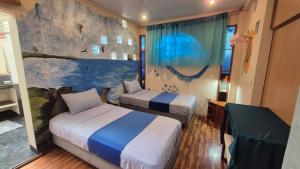 Cozy Hosting Galapagos