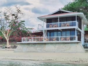 Private Beachfront Villa - Casita Del Mar Palawan