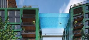 Luxury 2BR next to US Embassy with River Views