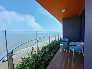 Flamingo Hải Tiến- căn hộ 2 phòng ngủ, view quang cảnh đại dương