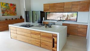 Pandanus Lodge & Retreats Bungalow Gingiber