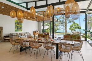 Pandanus Lodge & Retreats Bungalow Gingiber