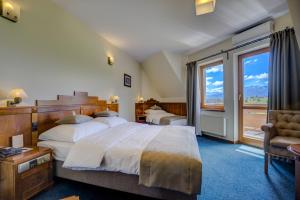 Hotel REDYK Ski&Relax