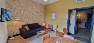 B&B / Chambres d'hotes Logement Onze Chambres & Gites : photos des chambres