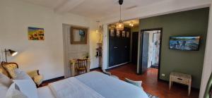 B&B / Chambres d'hotes Logement Onze Chambres & Gites : photos des chambres