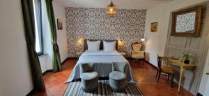 B&B / Chambres d'hotes Logement Onze Chambres & Gites : photos des chambres