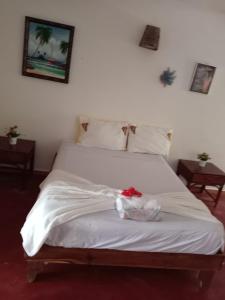 El jardín del coco triple