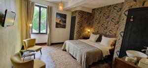 B&B / Chambres d'hotes Logement Onze Chambres & Gites : photos des chambres