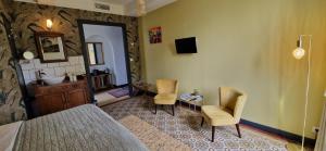 B&B / Chambres d'hotes Logement Onze Chambres & Gites : photos des chambres