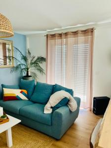 Appartements Appartement Bouzigues cote plage : Appartement 2 Chambres