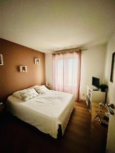 Appartements Appartement Bouzigues cote plage : photos des chambres
