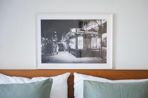 Modernes Dachgeschoss-Apartment mit Balkon in Wien - Nähe Westbahnhof