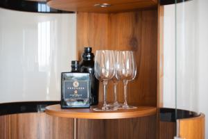 Modernes Dachgeschoss-Apartment mit Balkon in Wien - Nähe Westbahnhof