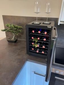 Stylische Ferienwohnung Casagrande mit Vollausstattung