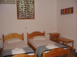 Siroco's Rooms And Studios Paros Greece