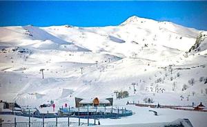 Appart 5 pers, pied des pistes à Piau-Engaly, au coeur de la station