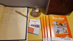 B&B / Chambres d'hotes Logement Onze Chambres & Gites : photos des chambres