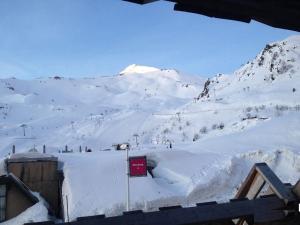 Appart 5 pers, pied des pistes à Piau-Engaly, au coeur de la station