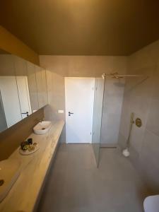 Private villa with hot tub