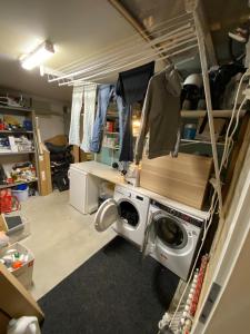 Private villa with hot tub