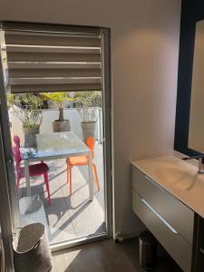 Appartements ESCALE 52 VACANCES ET CURES 4 personnes : photos des chambres