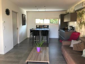 Appartements ESCALE 52 VACANCES ET CURES 4 personnes : photos des chambres