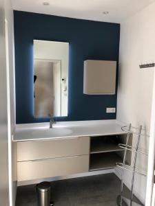 Appartements ESCALE 52 VACANCES ET CURES 4 personnes : photos des chambres