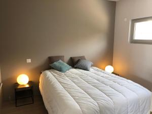 Appartements ESCALE 52 VACANCES ET CURES 4 personnes : photos des chambres