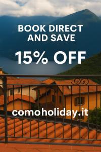 Il Girasole sul Lago di Como