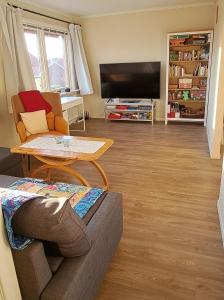 Central och ljus 3-rumslägenhet i Älmhult