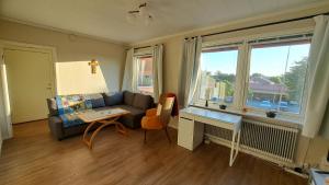 Central och ljus 3-rumslägenhet i Älmhult