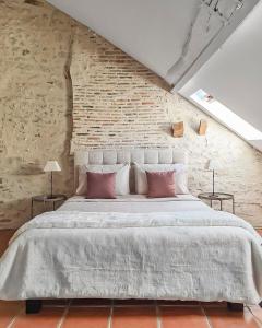 B&B / Chambres d'hotes L'eau Vive demeure de charme : photos des chambres