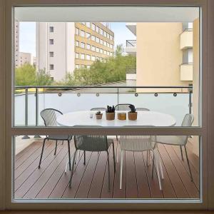 Appartements Lumineux 2 chambres avec terrasse et parking prive : photos des chambres