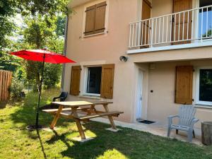 Appartements Le Segala : photos des chambres