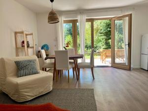 Vadrózsa kertkapcsolatos apartman - Ubytování bez kategorie ve městě Badacsonytomaj