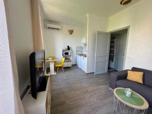 Appartements Studio renove, calme et confort : photos des chambres