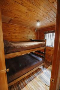 Cabaña en Los Lleuques, termas de Chillán