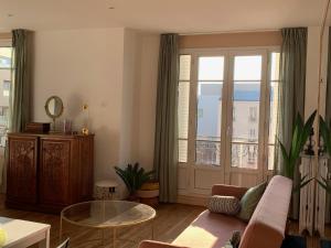 Appartements Ideal apartment : photos des chambres