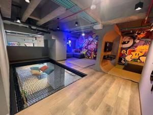 Boutique hotel experience