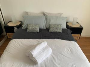 Appartements Ideal apartment : photos des chambres