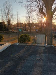 Résidence privée à Marseillan plage