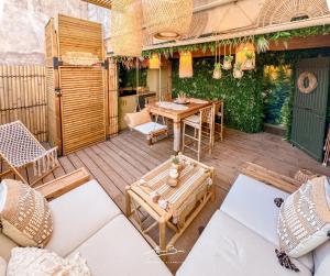 Appartements Appartement de Standing Bali 2 Chambres, Terrasse, Wifi, Hyper-Centre Toulon : photos des chambres