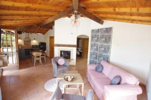 Maisons de vacances Les gites du Hameau du Jardin Fleuri : photos des chambres