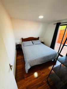 Lindo Departamento Con Terraza y Parrilla