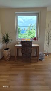 RHEIN-WALD Exklusives Apartment mit Rheinblick