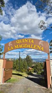 Quinta La Magdalena - Casa de campo en Déleg